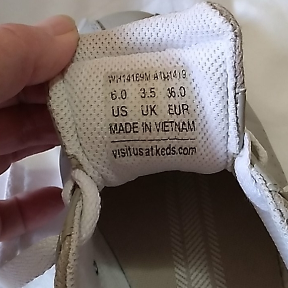 Keds Womens  Sneakers - Picture 6 of 6